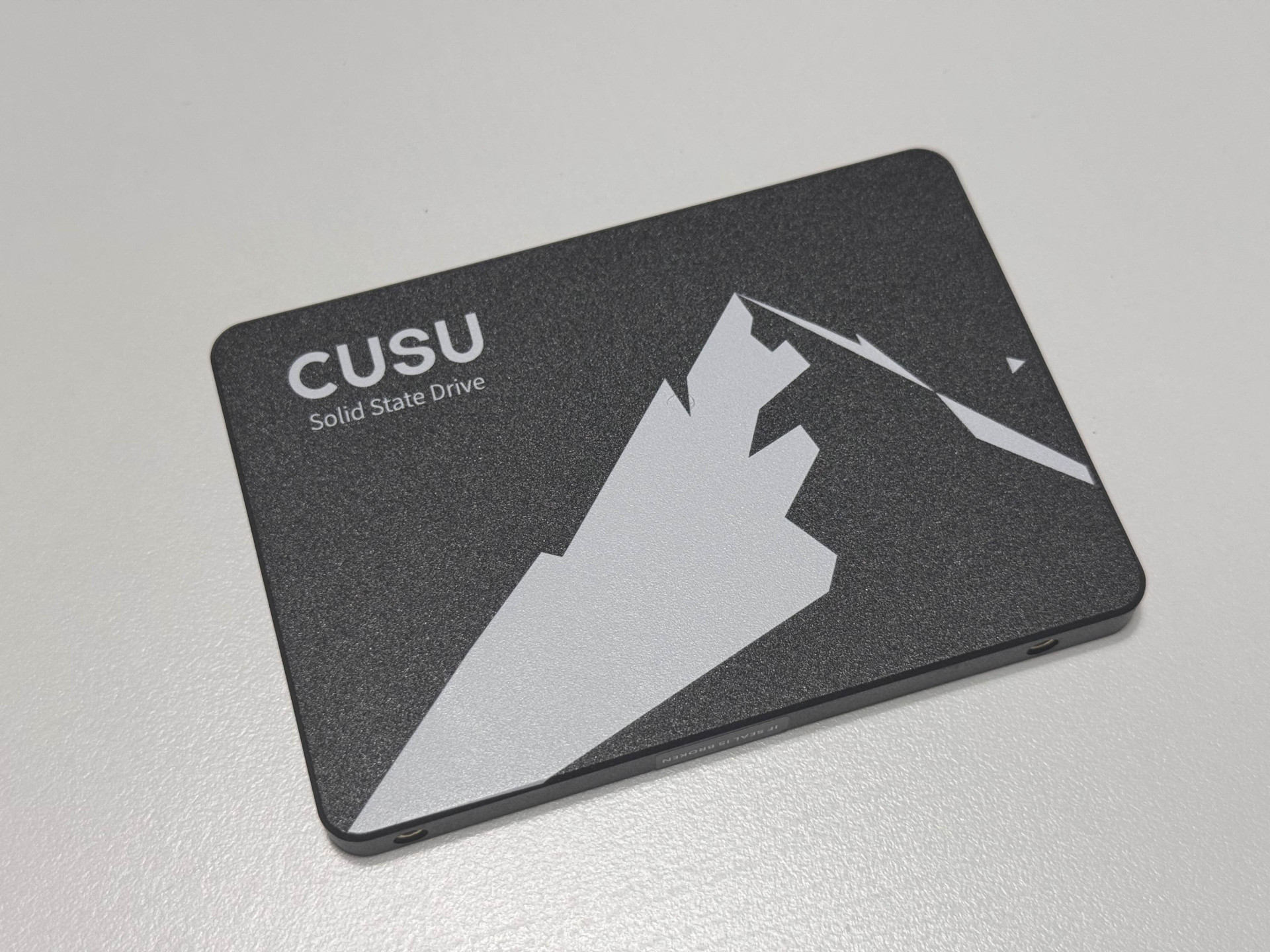 CUSU 512GB SSD 리뷰 - 유저 리뷰
