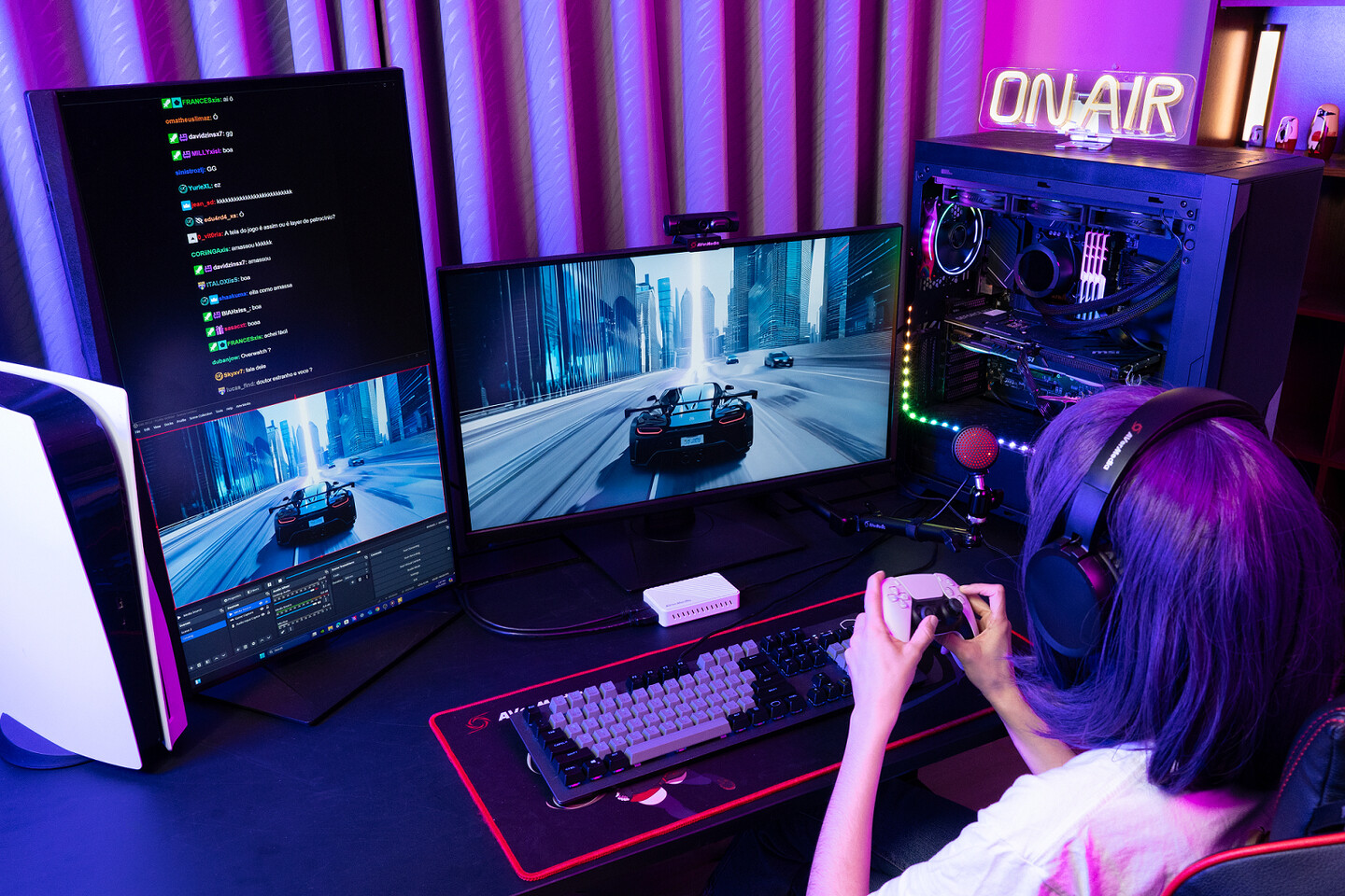 AVerMedia, 최신 캡처보드 출시: Live Gamer ULTRA S (GC553Pro) - 테크 소식