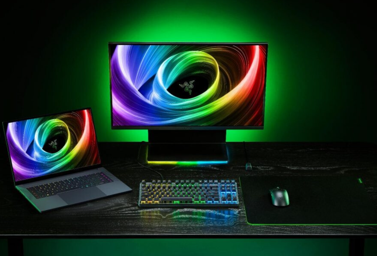 Razer, GeForce RTX 50 시리즈 GPU 탑재 Blade 18 공개, 사전 주문 시작 - 테크 소식