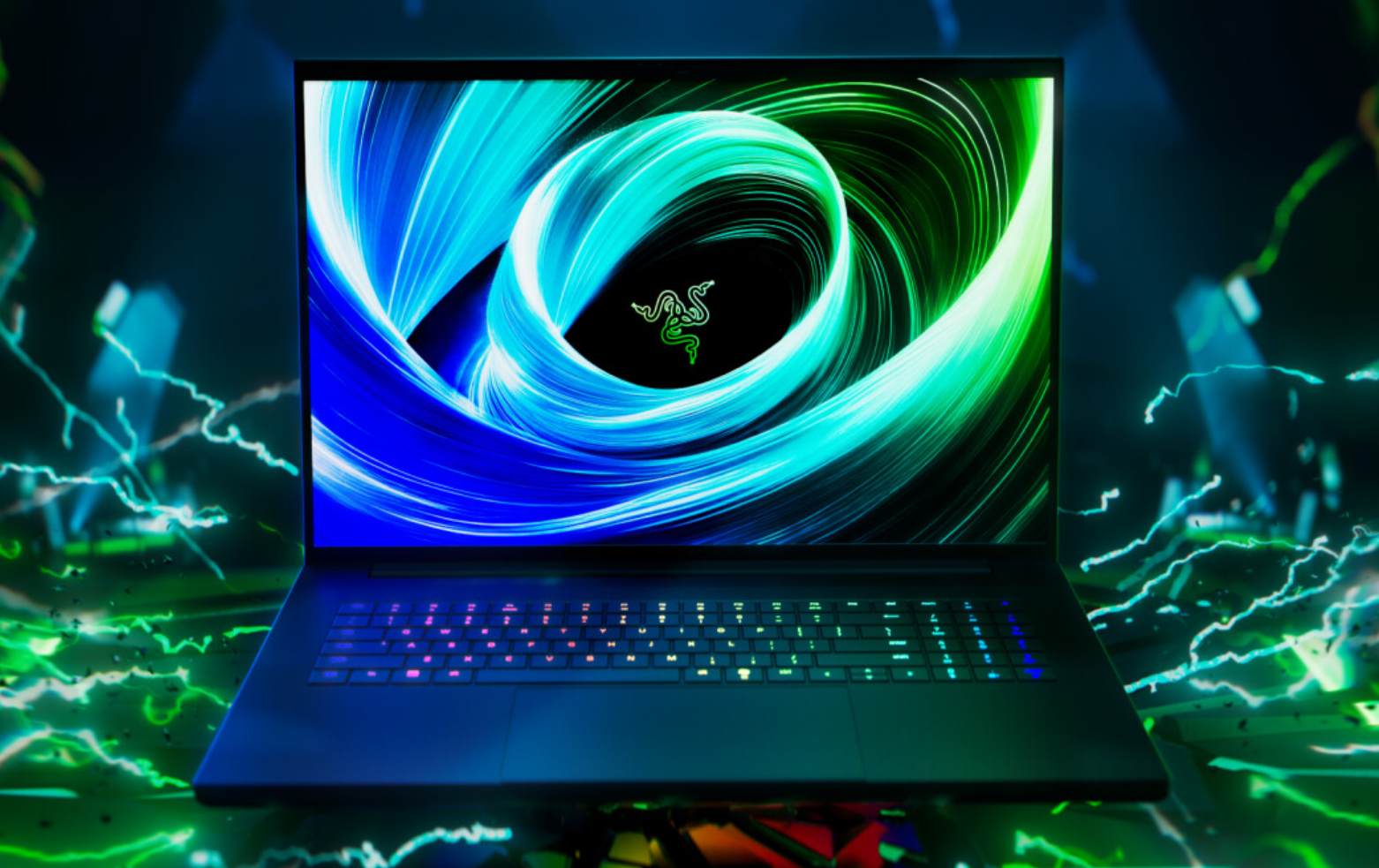 Razer, GeForce RTX 50 시리즈 GPU 탑재 Blade 18 공개, 사전 주문 시작 - 조드