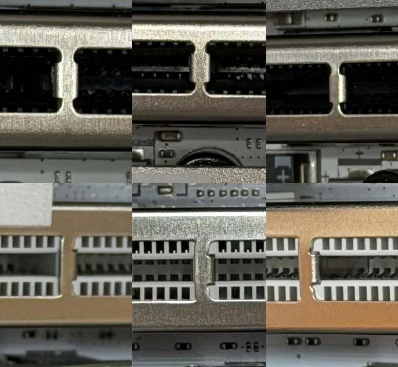 ASUS Q Release 관련 가진 보드별 PCI-E 비교 - CPU / 메인보드 / 램