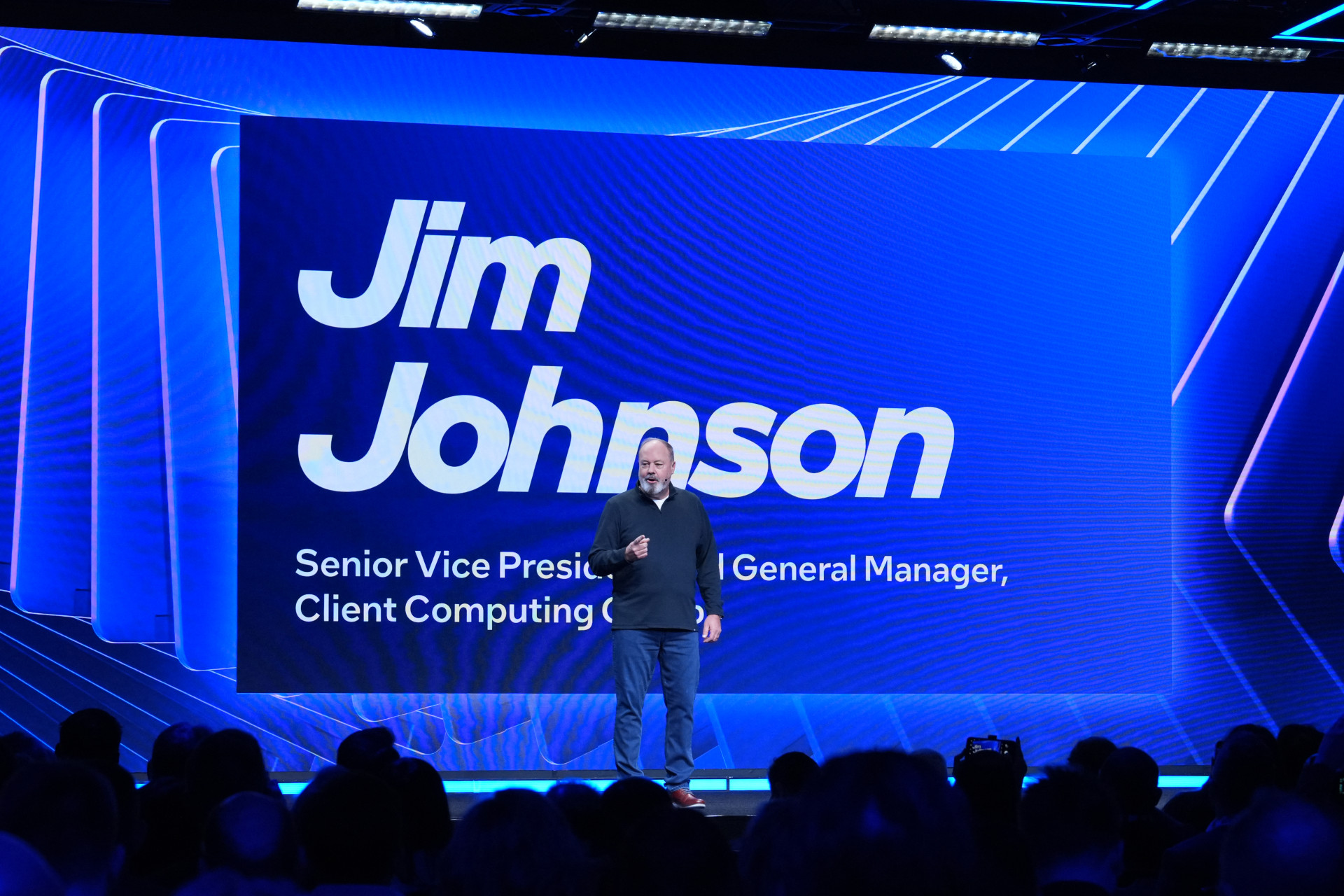 Intel 키노트 둘러보기 - CES 2026 - 리포트