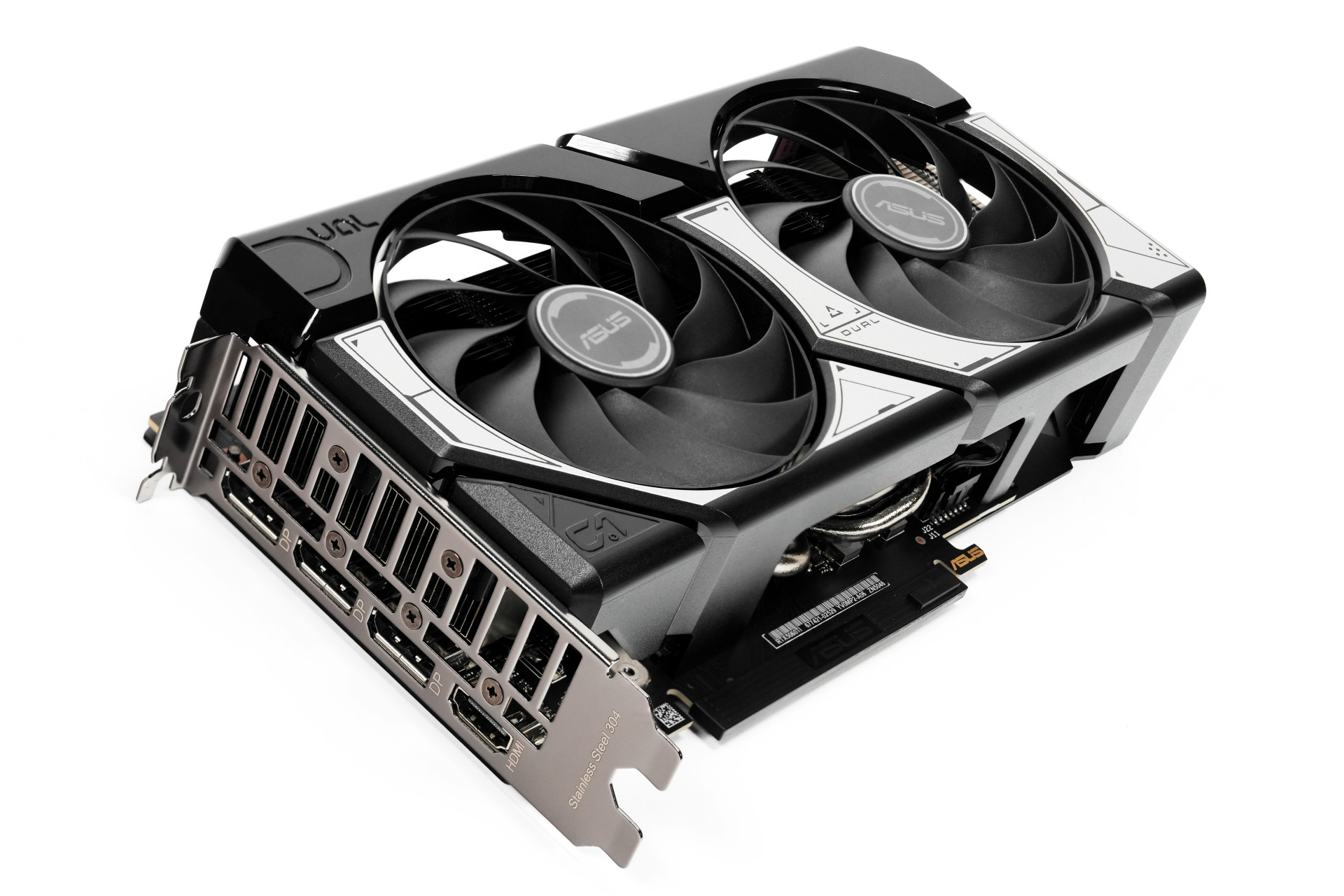 ASUS DUAL 지포스 RTX 5060 Ti OC D7 8GB 대원씨티에스 - 공식 리뷰