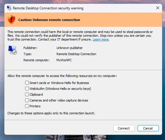 Windows 11 KB5083769로 원격 데스크톱 기능 대폭 변경 - 테크 소식