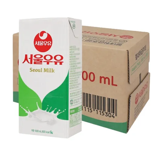 멸균우유 1000ml x 10입 (1박스) 홈페이지/장소 지마켓 가격 가격: 14,400원 배송비 배송비: 무료 작성자 닉네임 oiiacat 등록일자 1분 전 추천수 0