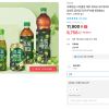 초록매실 스파클링 제로 350ml 20펫 홈페이지/장소 오늘의집 가격 가격: 9,758원 배송비 배송비: 무료 작성자 닉네임 푸우우드 등록일자 4분 전 추천수 0