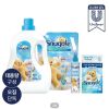 스너글 허거블코튼 섬유유연제 대용량 세트 4L+2.6L+탈취제 150ml 홈페이지/장소 오늘의집 가격 가격: 25,920원 배송비 배송비: 무료 작성자 닉네임 UNLIMITED 등록일자 2026.09.19 추천수 0