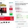 알파스캔 OLED 280Hz QHD 프리싱크 HDR 무결점 모니터 홈페이지/장소 지마켓 가격 가격: 559,150원 배송비 배송비: 무료 작성자 닉네임 헌터 등록일자 1분 전 추천수 0
