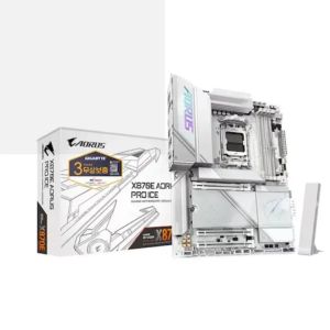 [SSG] 기가바이트 X870E AORUS PRO ICE 메인보드 (체감가 34만) (375,310원 / 무료) - 특가