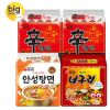 신라면10입 +안성탕면5입 +너구리5입 (총 20봉) 홈페이지/장소 지마켓 가격 가격: 13,570원 배송비 배송비: 무료 작성자 닉네임 구조대 등록일자 2026.09.18 추천수 3 4