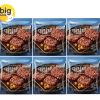 피코크 떡갈비 450gx6팩 홈페이지/장소 지마켓 가격 가격: 21,870원 배송비 배송비: 무료 작성자 닉네임 푸우우드 등록일자 1분 전 추천수 0