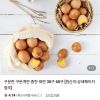 구운란 중란 30구 네멤무배 홈페이지/장소 네이버 가격 가격: 6,900원 배송비 배송비: 무료 작성자 닉네임 현타온붓다 등록일자 1분 전 추천수 0