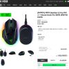[하루특가] 레이저 Basilisk V3 Pro 마우스 + Mouse Dock Pro 충전독 (한정수량 100개) 홈페이지/장소 지구인샵 가격 가격: 169,000원 배송비 배송비: 무료 작성자 닉네임 젠슨_Huang 등록일자 2분 전 추천수 0