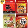 신라면 5봉 + 너구리 5봉 + 짜파게티 5봉 + 오징어짬뽕 5봉 (총 20봉) 홈페이지/장소 지마켓 가격 가격: 14,400원 배송비 배송비: 무료 작성자 닉네임 구조대 등록일자 4분 전 추천수 0
