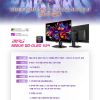[그랑블루번들] (500hz 62장 역대가) MSI MAG 272QP QD-OLED X50 WQHD 500 모니터 홈페이지/장소 지마켓 가격 가격: 620,160원 배송비 배송비: 무료 작성자 닉네임 퀘이조이 등록일자 1분 전 추천수 0